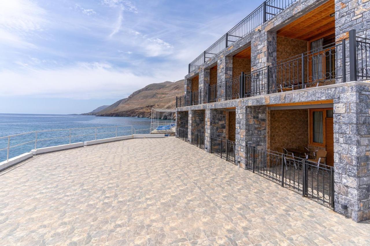 Xenia Hotel Sfakiá Exteriér fotografie