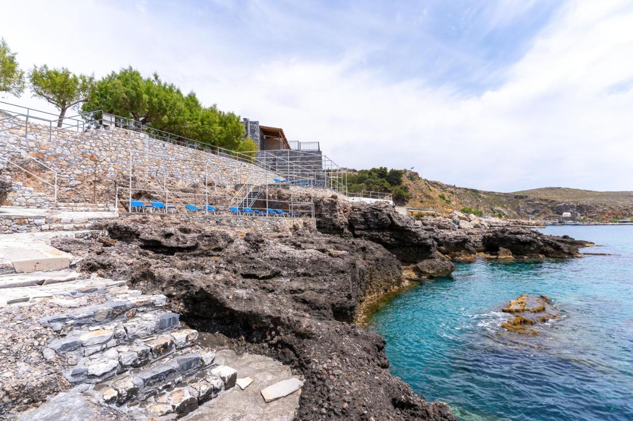 Xenia Hotel Sfakiá Exteriér fotografie