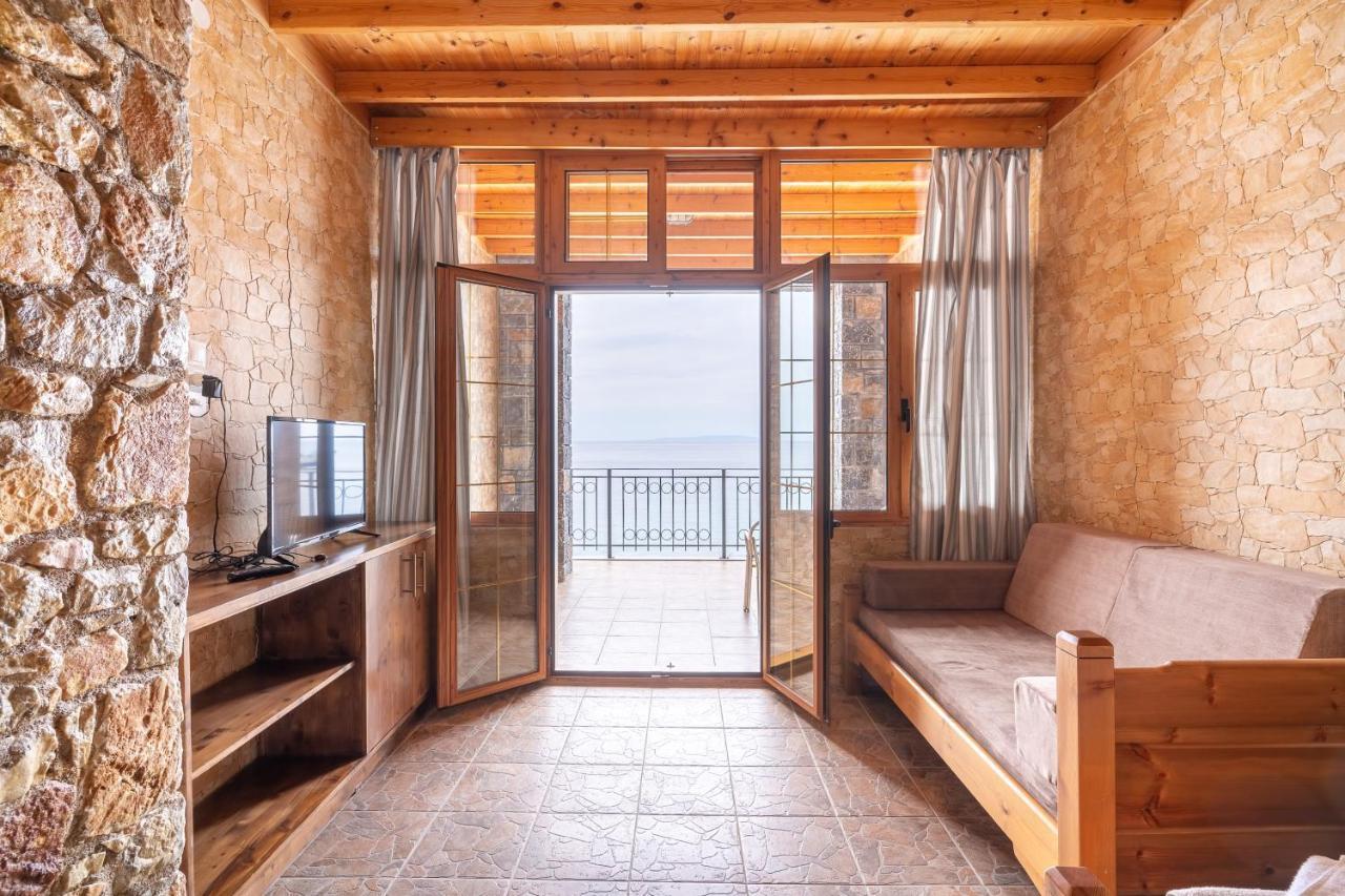 Xenia Hotel Sfakiá Exteriér fotografie